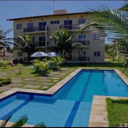 Lindo Flat Na Paradisiaca Praia Da Таїба Екстер'єр фото