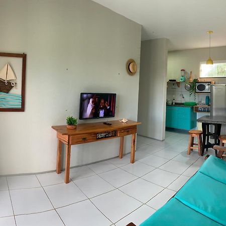 Lindo Flat Na Paradisiaca Praia Da Таїба Екстер'єр фото