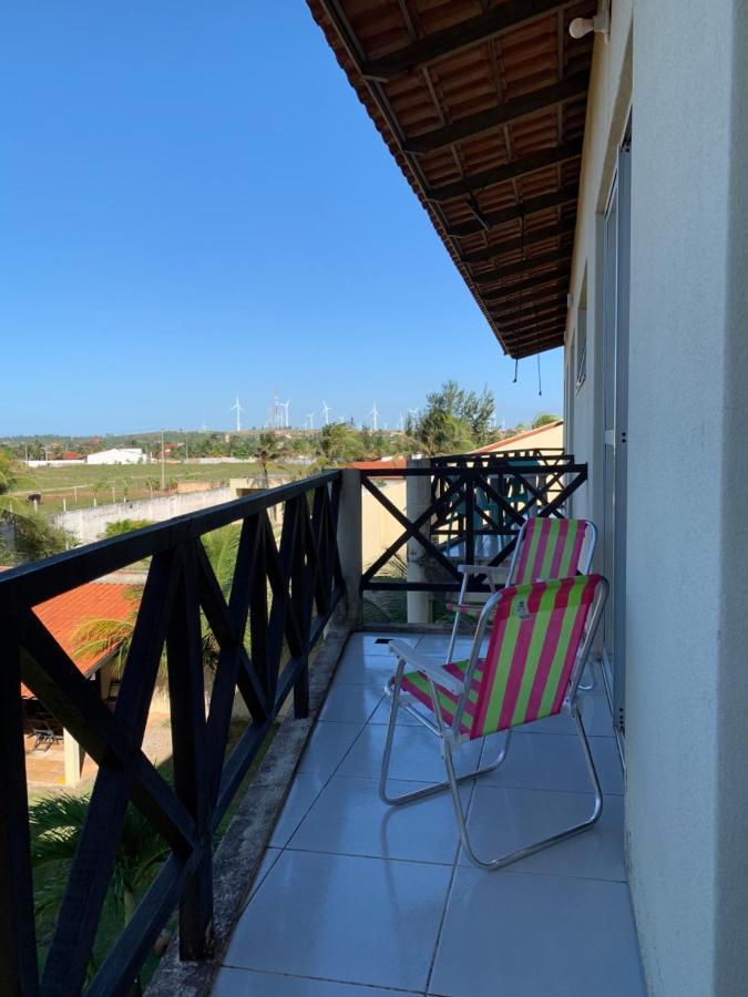 Lindo Flat Na Paradisiaca Praia Da Таїба Екстер'єр фото