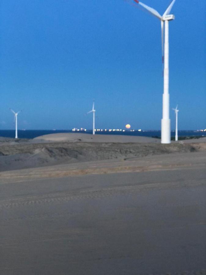 Lindo Flat Na Paradisiaca Praia Da Таїба Екстер'єр фото