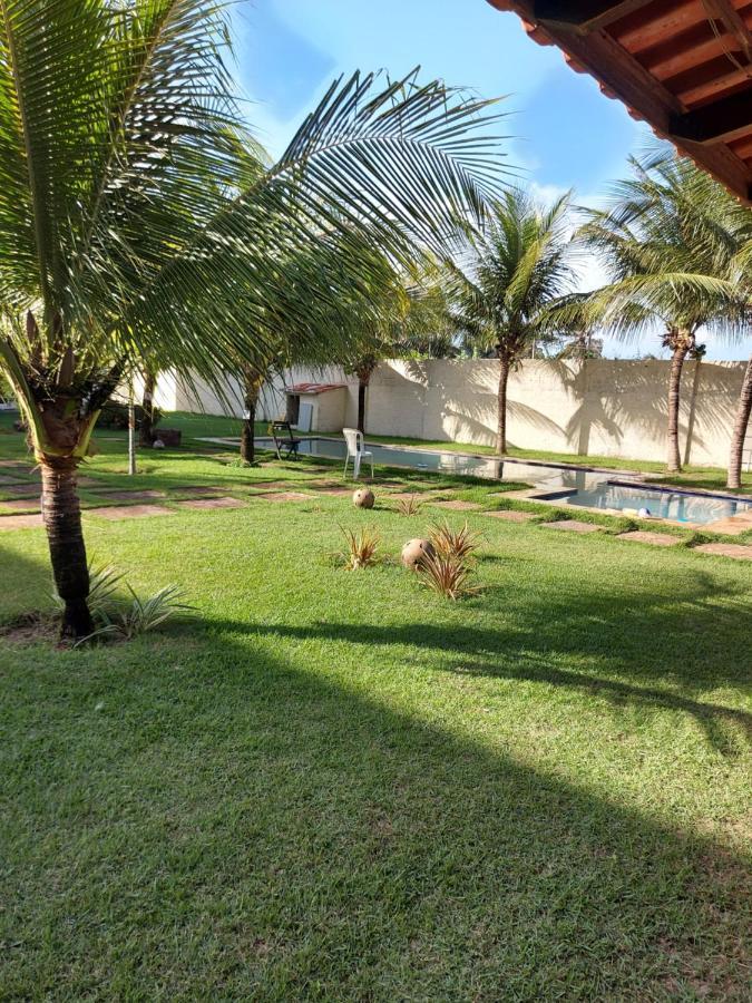 Lindo Flat Na Paradisiaca Praia Da Таїба Екстер'єр фото