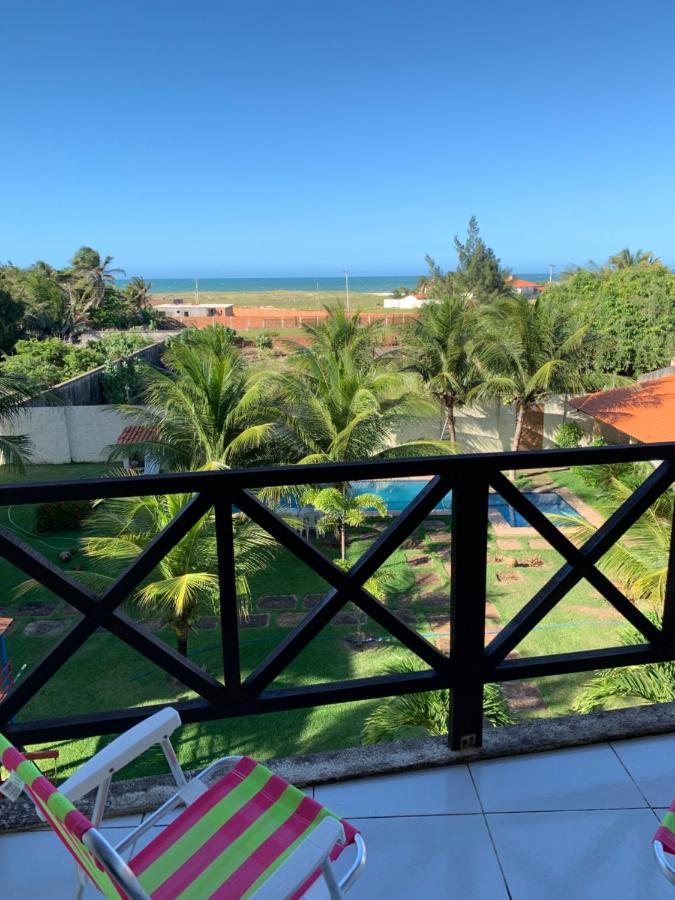 Lindo Flat Na Paradisiaca Praia Da Таїба Екстер'єр фото