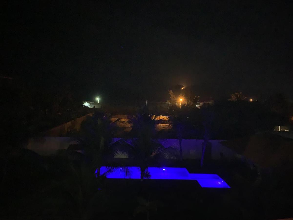 Lindo Flat Na Paradisiaca Praia Da Таїба Екстер'єр фото