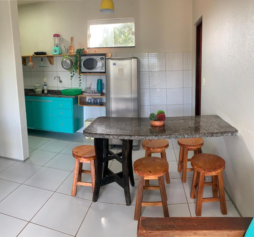 Lindo Flat Na Paradisiaca Praia Da Таїба Екстер'єр фото