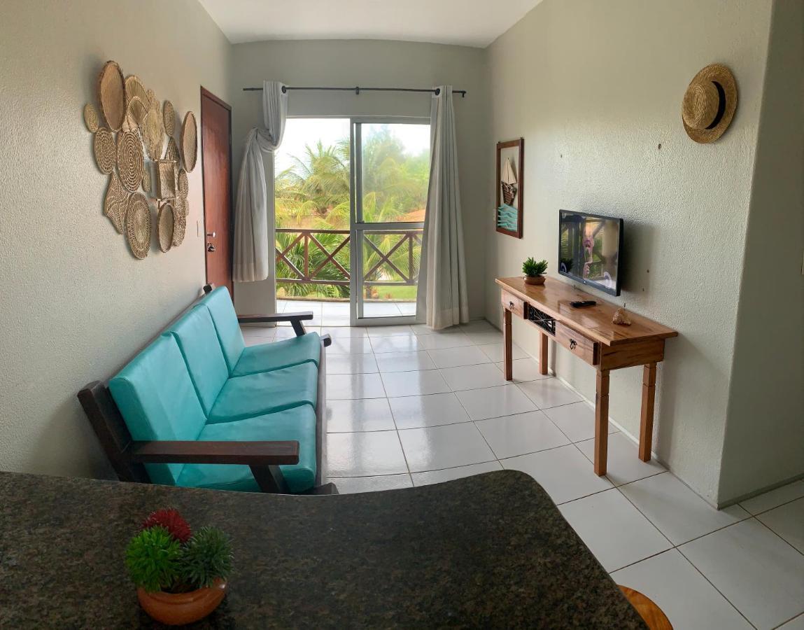 Lindo Flat Na Paradisiaca Praia Da Таїба Екстер'єр фото