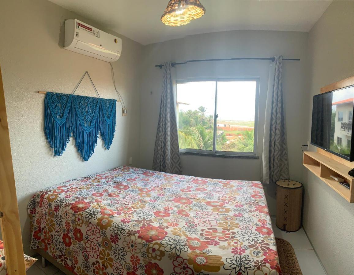 Lindo Flat Na Paradisiaca Praia Da Таїба Екстер'єр фото