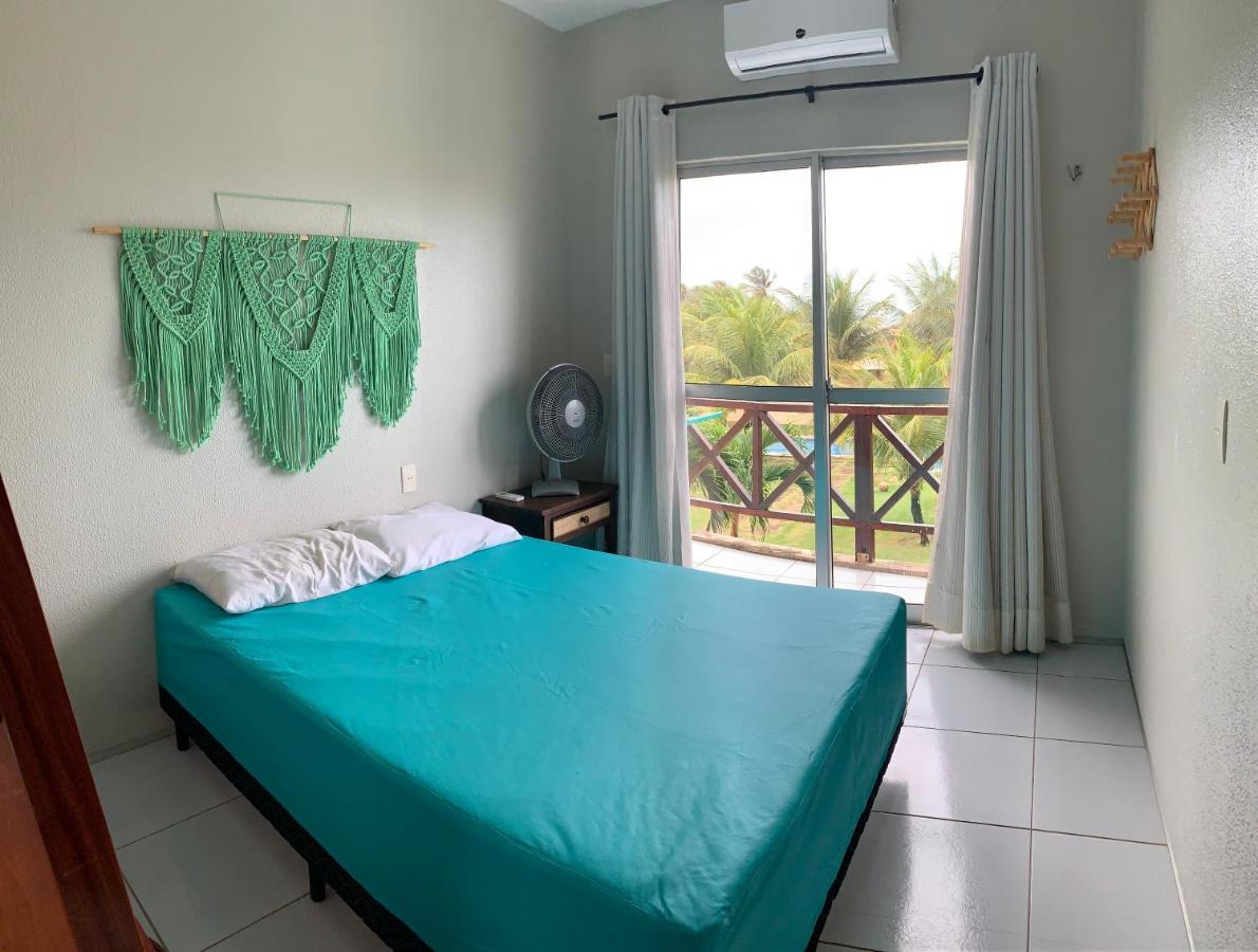 Lindo Flat Na Paradisiaca Praia Da Таїба Екстер'єр фото