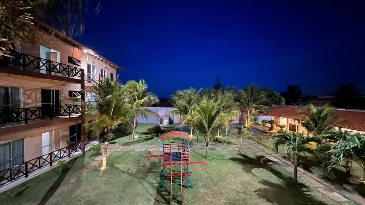 Lindo Flat Na Paradisiaca Praia Da Таїба Екстер'єр фото