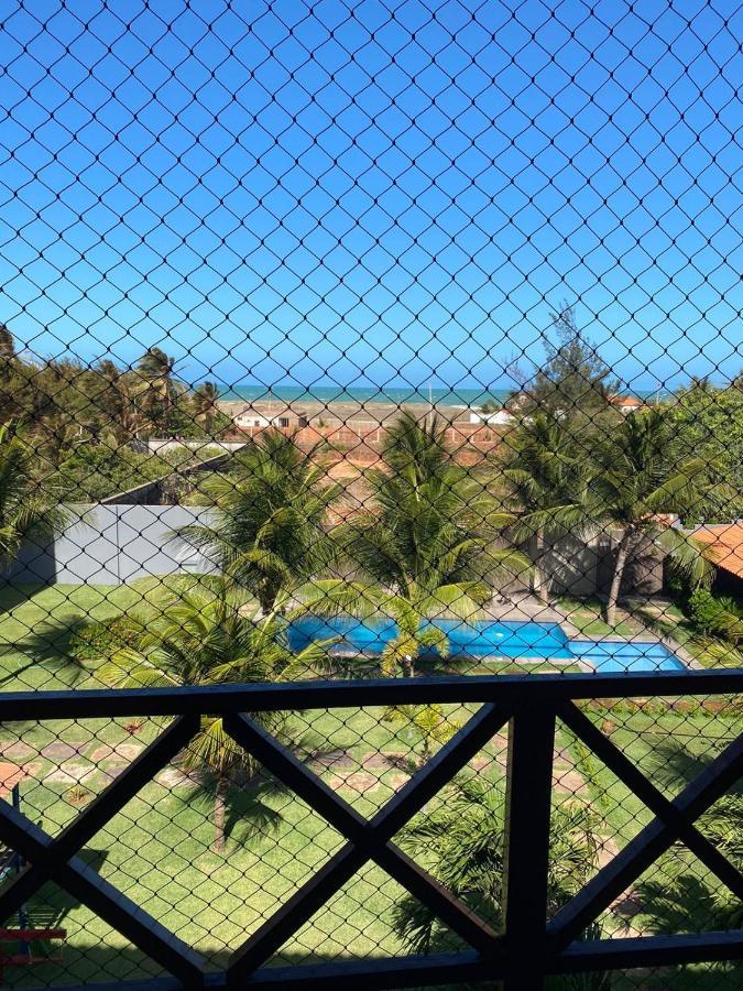 Lindo Flat Na Paradisiaca Praia Da Таїба Екстер'єр фото