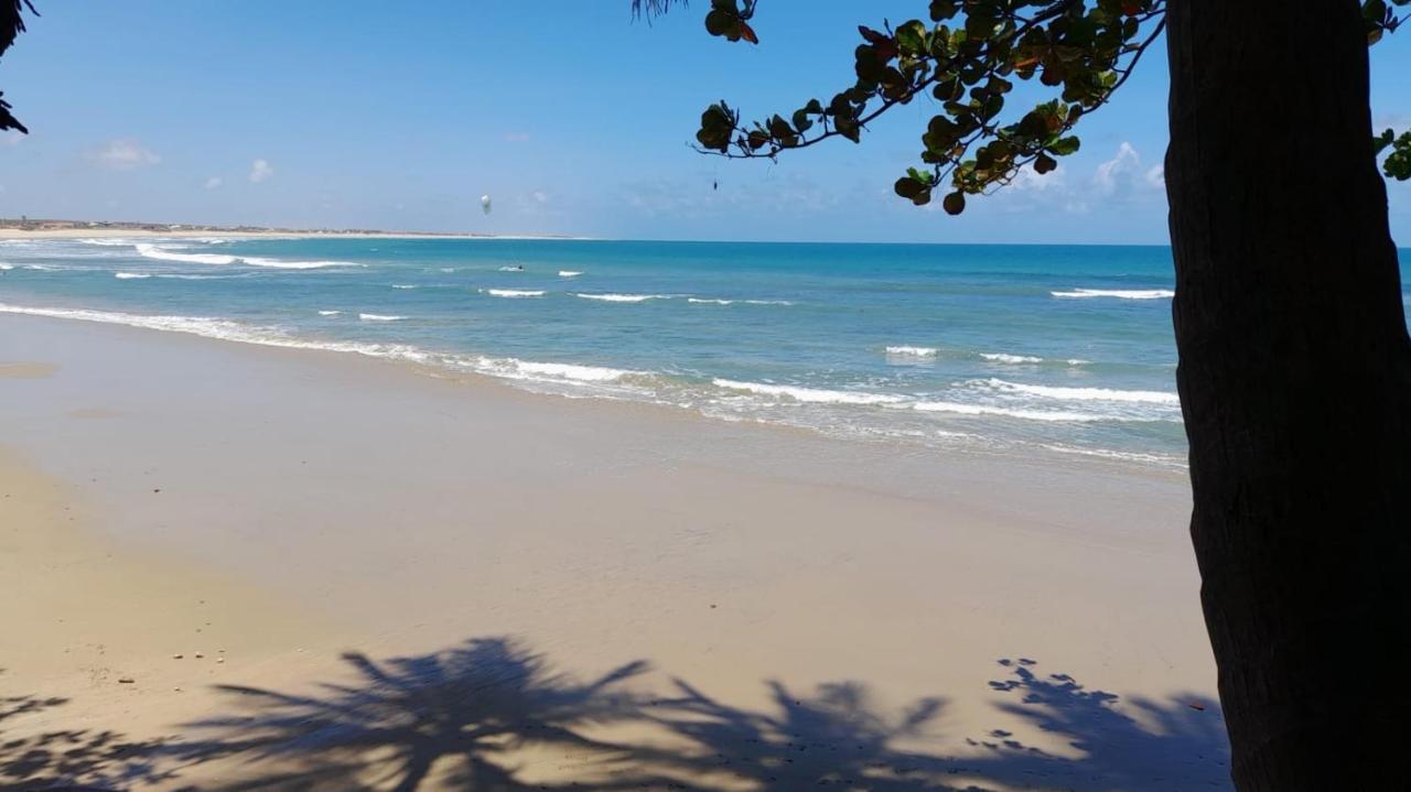 Lindo Flat Na Paradisiaca Praia Da Таїба Екстер'єр фото