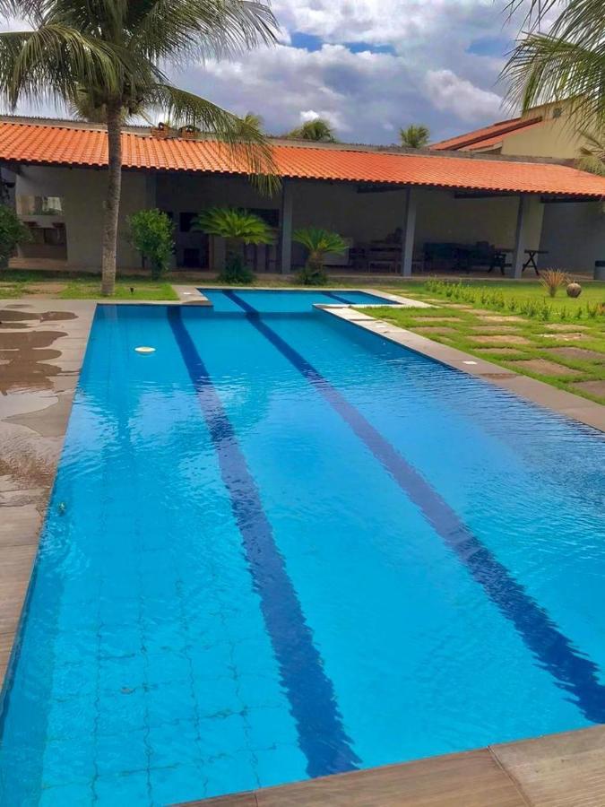 Lindo Flat Na Paradisiaca Praia Da Таїба Екстер'єр фото