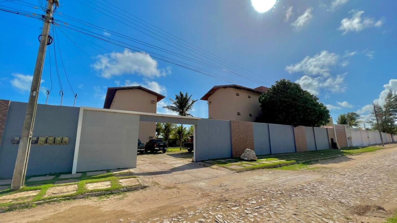 Lindo Flat Na Paradisiaca Praia Da Таїба Екстер'єр фото