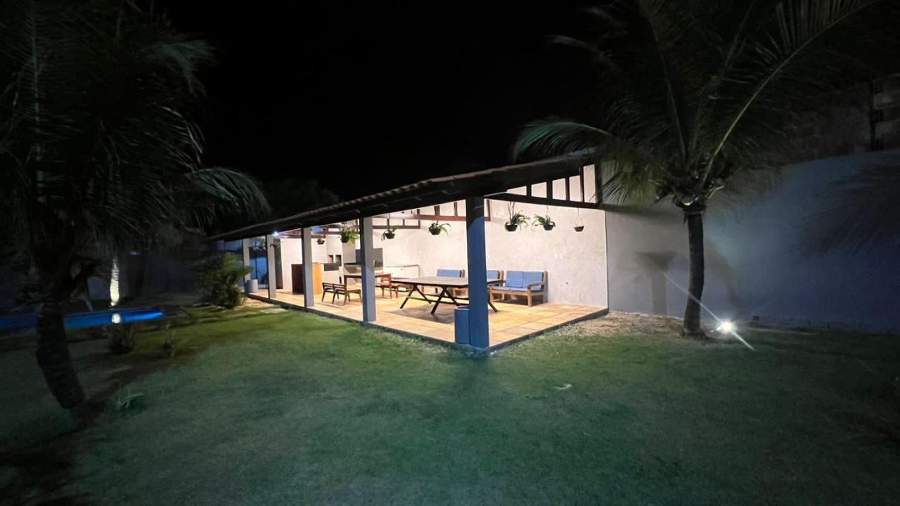 Lindo Flat Na Paradisiaca Praia Da Таїба Екстер'єр фото