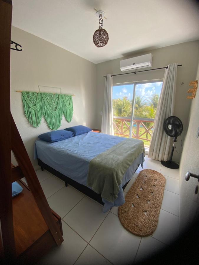 Lindo Flat Na Paradisiaca Praia Da Таїба Екстер'єр фото