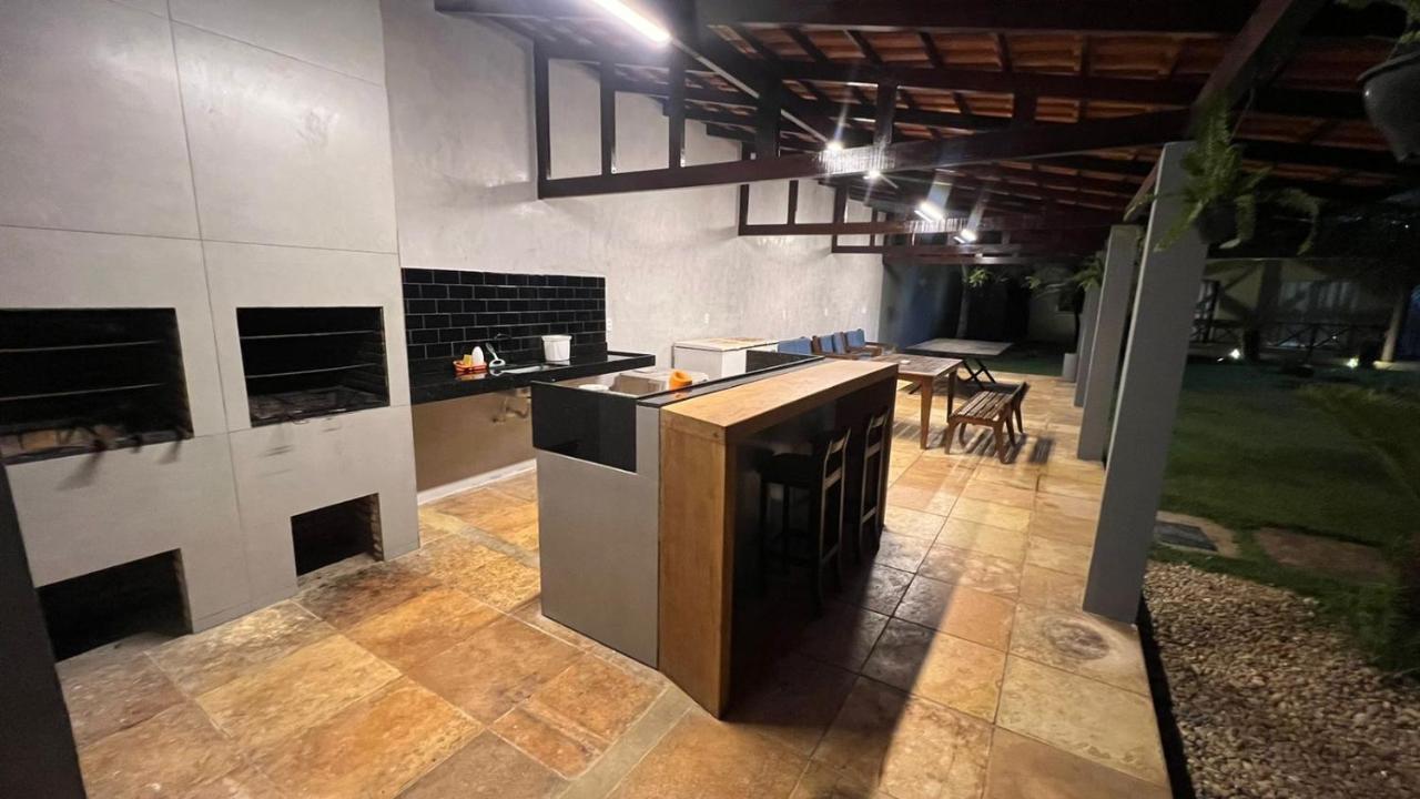 Lindo Flat Na Paradisiaca Praia Da Таїба Екстер'єр фото