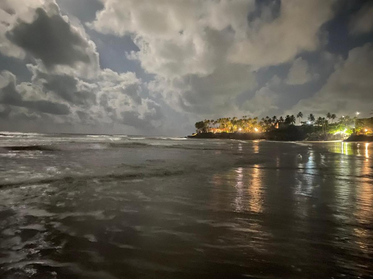 Lindo Flat Na Paradisiaca Praia Da Таїба Екстер'єр фото