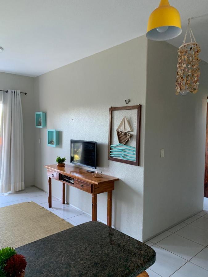 Lindo Flat Na Paradisiaca Praia Da Таїба Екстер'єр фото