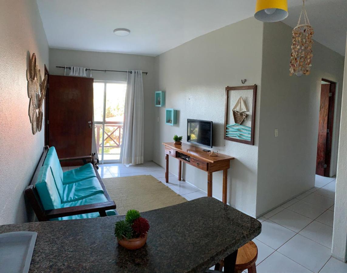 Lindo Flat Na Paradisiaca Praia Da Таїба Екстер'єр фото