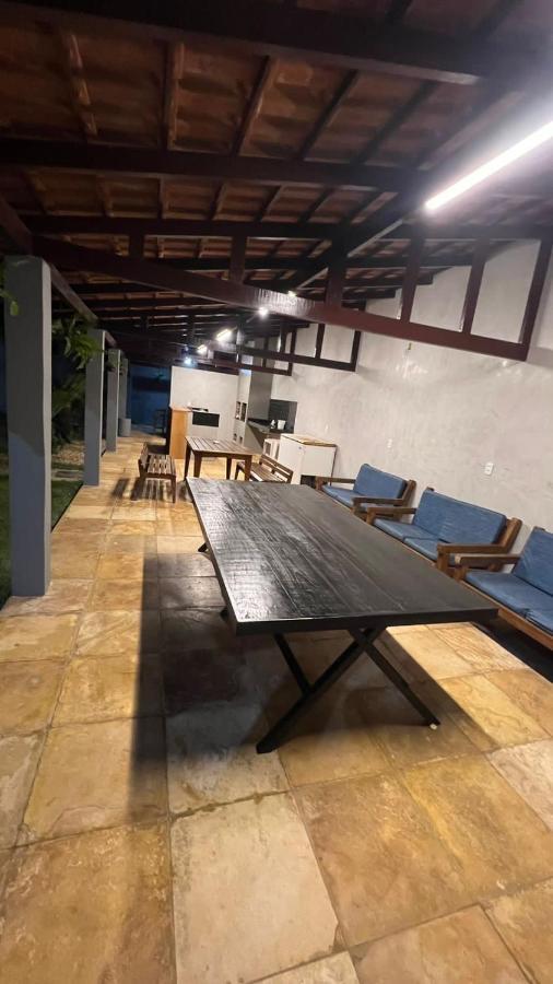 Lindo Flat Na Paradisiaca Praia Da Таїба Екстер'єр фото