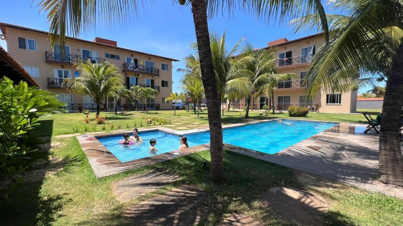 Lindo Flat Na Paradisiaca Praia Da Таїба Екстер'єр фото