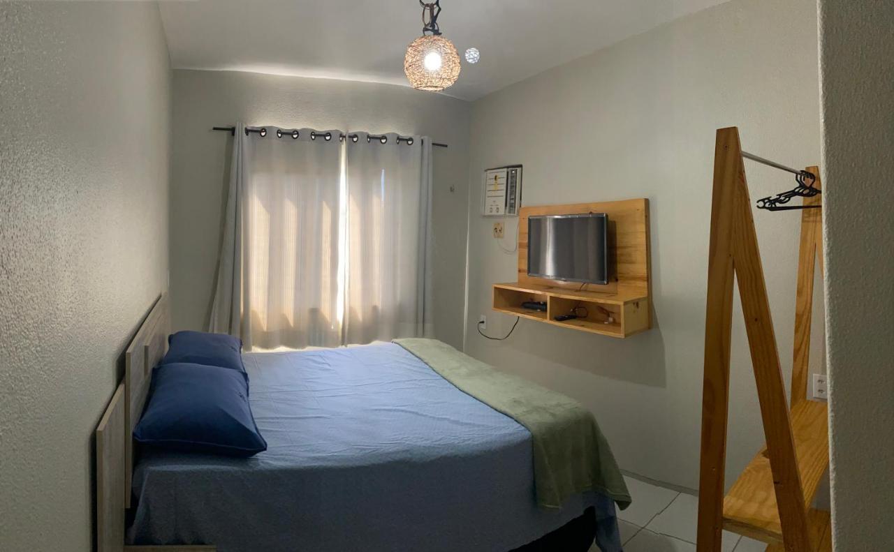 Lindo Flat Na Paradisiaca Praia Da Таїба Екстер'єр фото