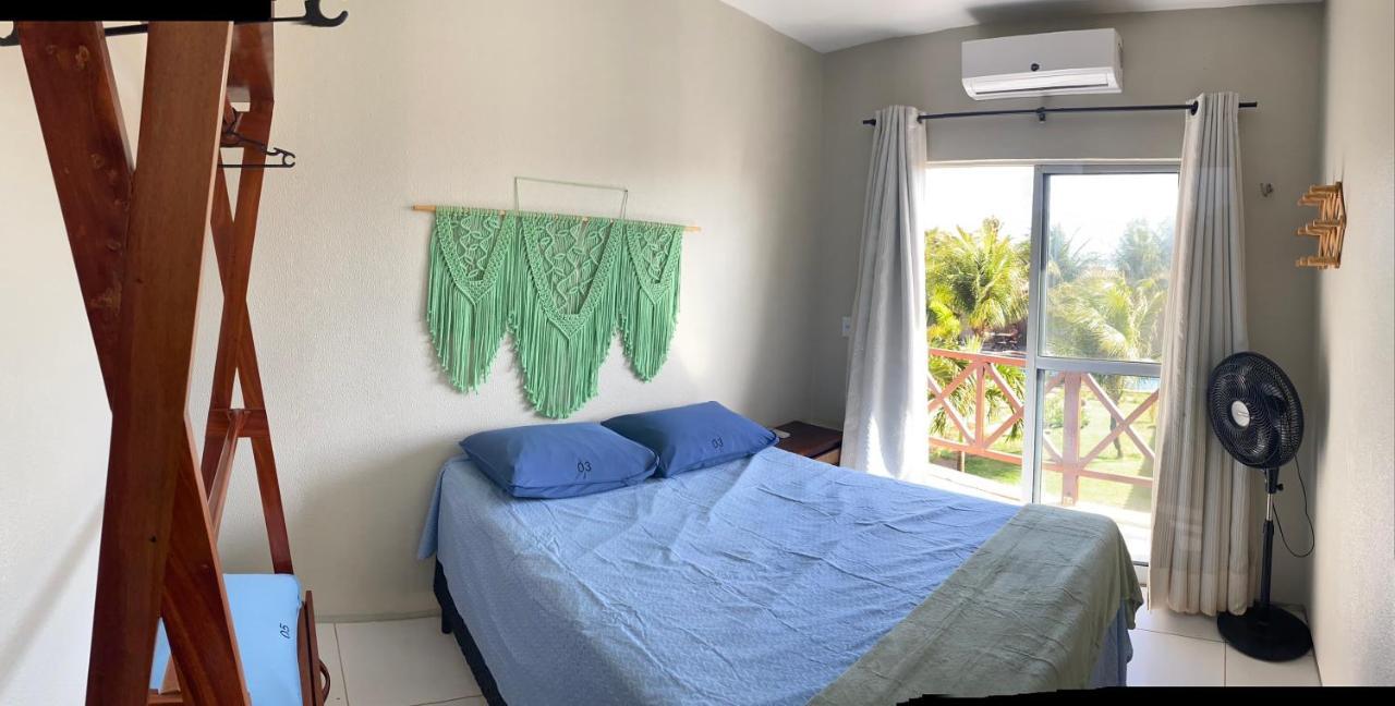 Lindo Flat Na Paradisiaca Praia Da Таїба Екстер'єр фото