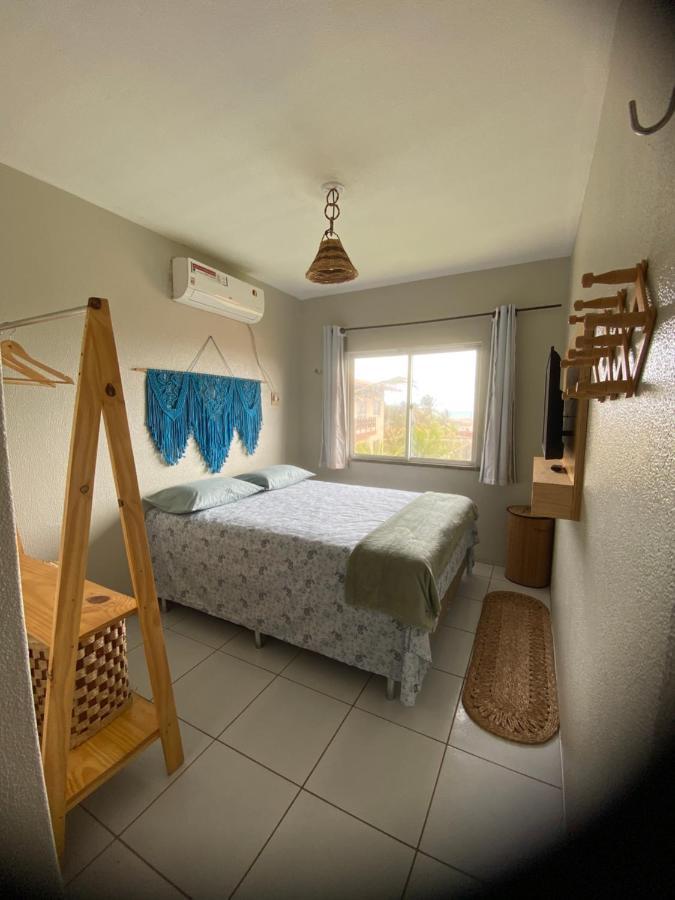 Lindo Flat Na Paradisiaca Praia Da Таїба Екстер'єр фото