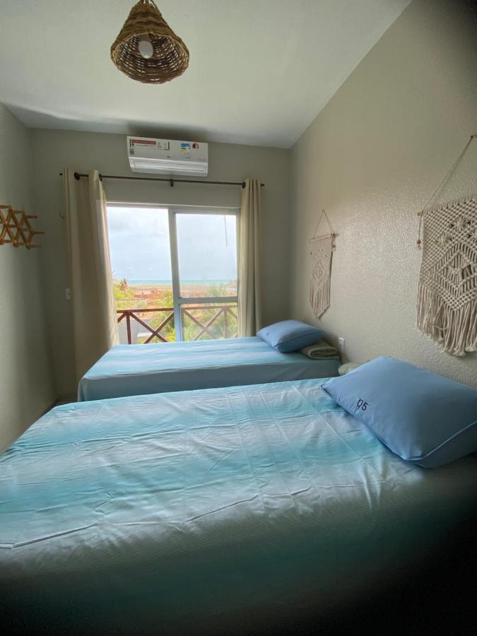 Lindo Flat Na Paradisiaca Praia Da Таїба Екстер'єр фото